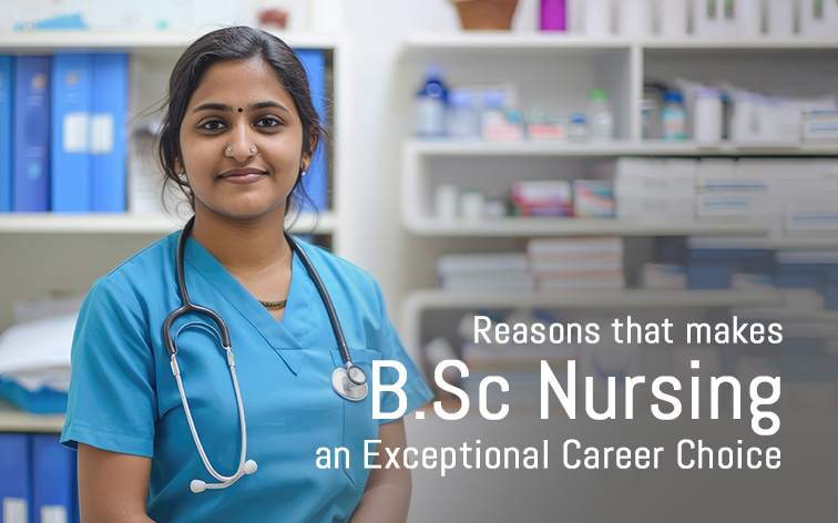 B Sc Nursing