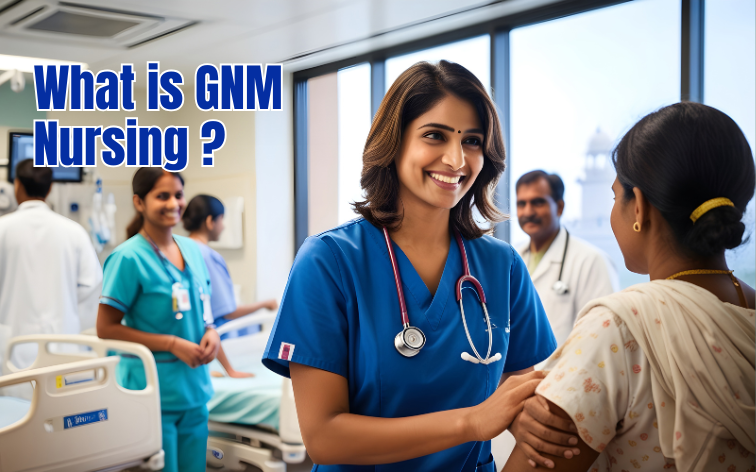 What is GNM Nursing?