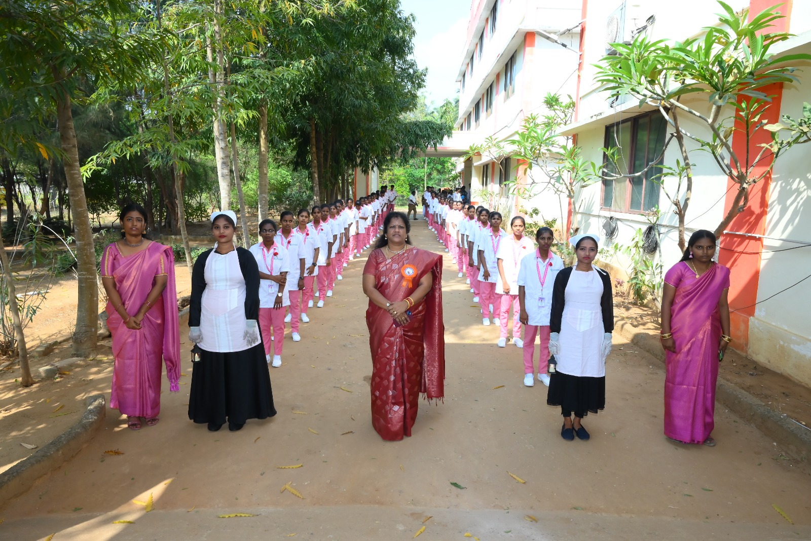 mahalakshmi college of nursing trichy