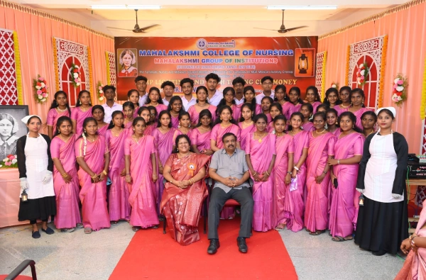 Mahalakshmi College of Nursing Event 1