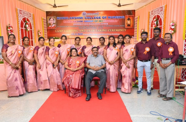 Mahalakshmi College of Nursing Event 5