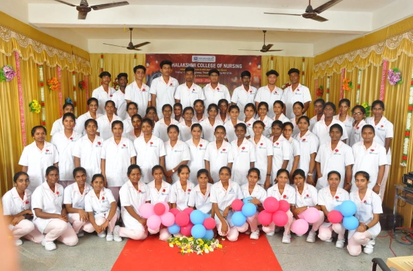 Mahalakshmi College of Nursing Event 3