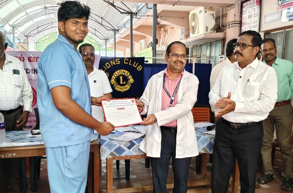 Mahalakshmi College of Nursing Event 7