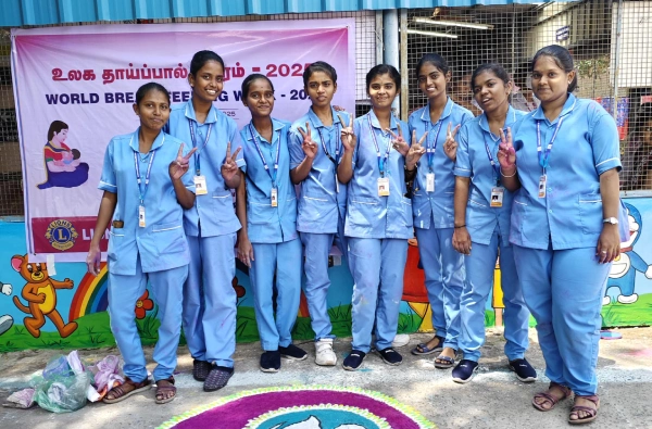 Mahalakshmi College of Nursing Event 8