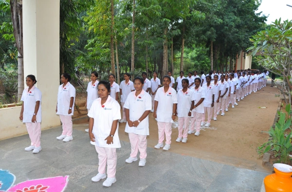 Mahalakshmi College of Nursing Event 2