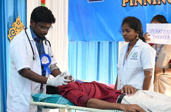 Mahalakshmi College of Nursing Event 5